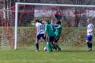 Bild 210 - Frauen MTSV Olympia NMS II - SV B�neb�ttel/Husberg : Ergebnis: 3:2